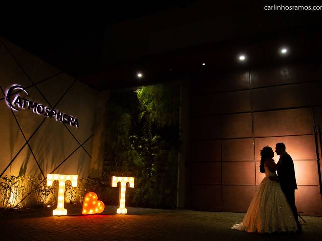 Casamentos de TAMARA E TIAGO