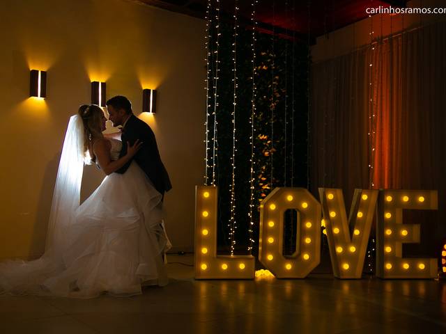 Casamentos de GIOVANNI E LAIS