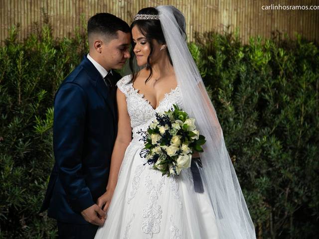Casamentos de TAMIRIS E VINICIUS
