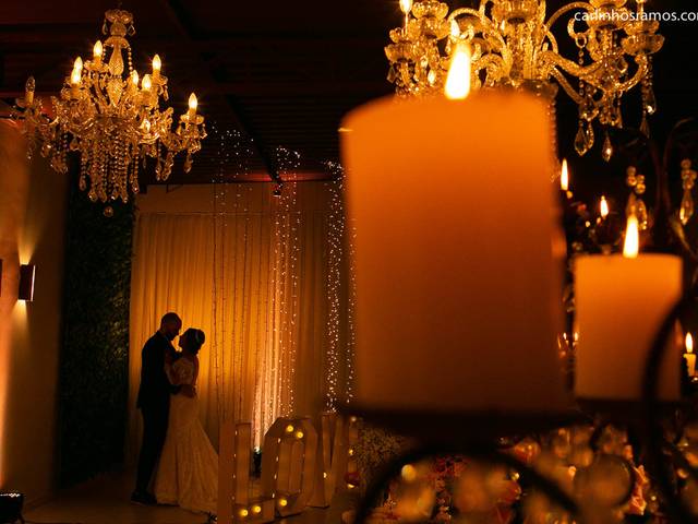 Casamentos de REBECA E RAFAEL