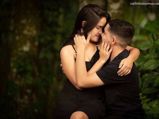 Ensaio pré casamento de TAMIRIS E VINICIUS