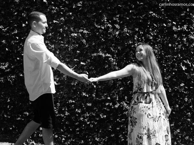 Ensaio pré casamento de JULIANA E LUCAS