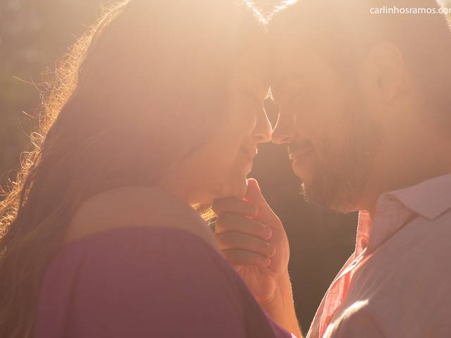 Ensaio pré casamento de JULIANA E LEONARDO