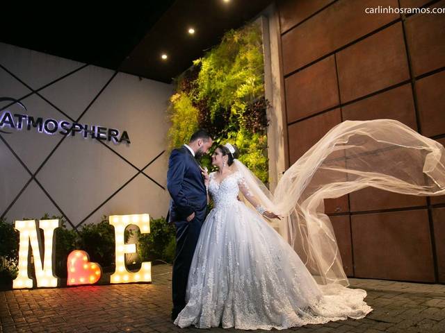Casamentos de NATÁLIA E ELIZEU