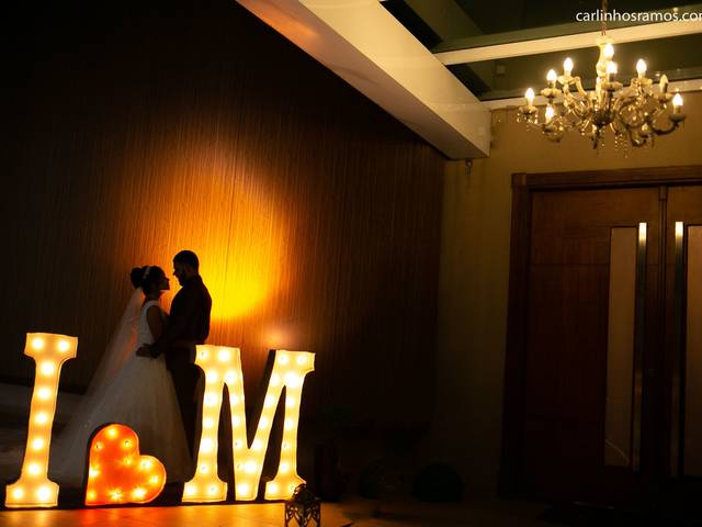 Casamentos de INGRID E MATHEUS