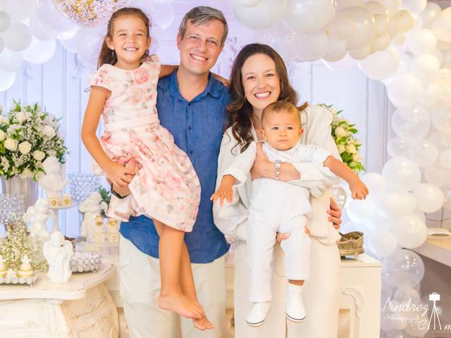 Batizado de Batizado JP