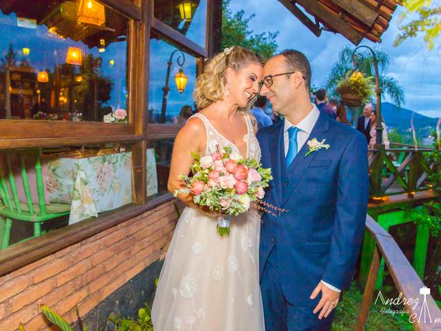 Casamento de Ana + Diego