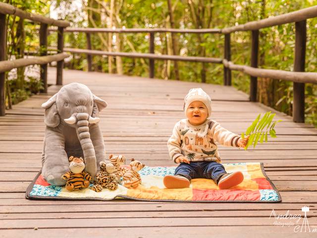 Ensaio de João Pedro