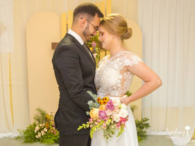 Casamento de Mariana + Guilherme