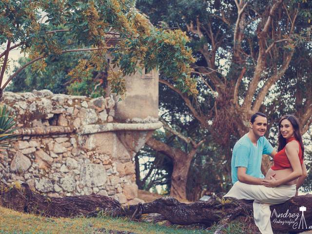 Gestante de Manoela + Ricardo = Diego