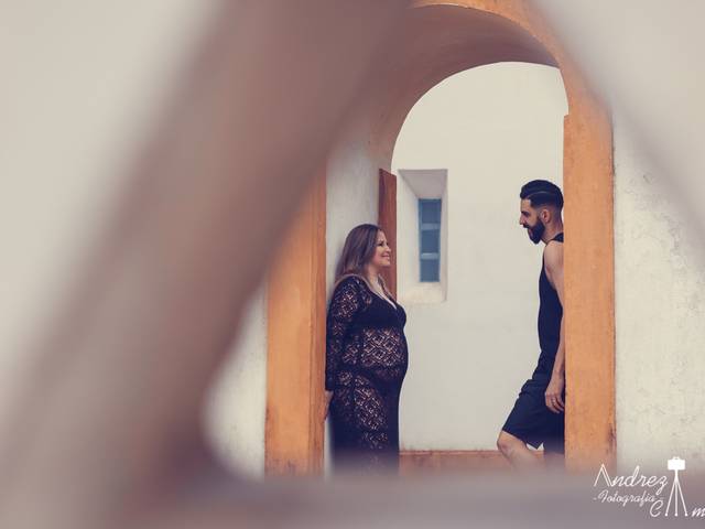 Gestante de Fabiana + Jorge = Sofia