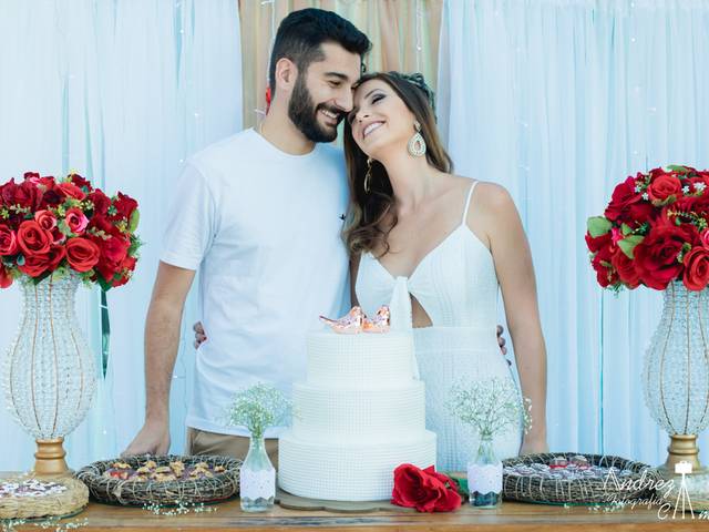 Evento de Chá de Casa Nova Juliana + Fábio