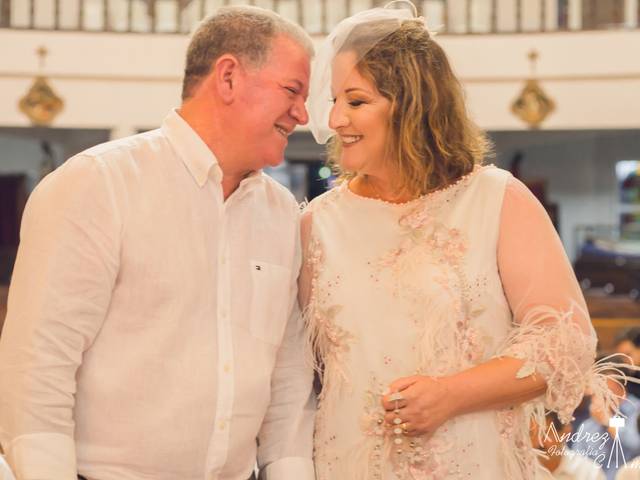 Casamento de Eliana + José Carlos Poli
