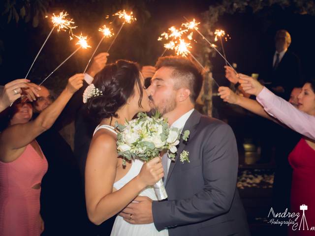 Casamento de Camila + Reginaldo