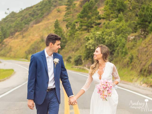Casamento de Bruna + Eduardo