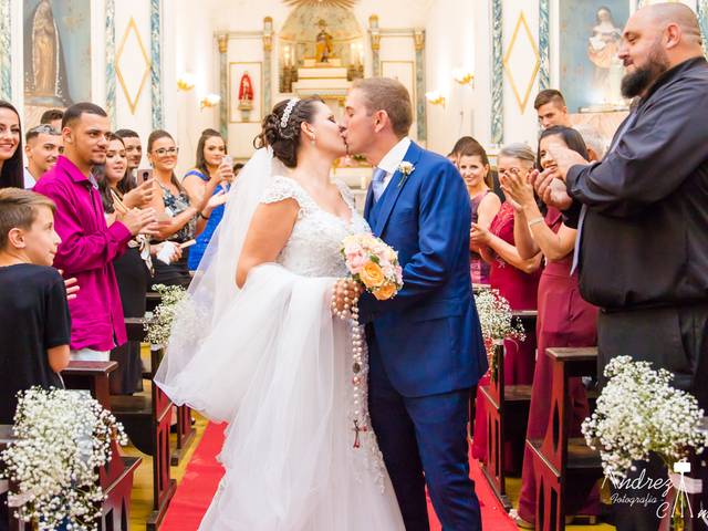 Casamento de Juliana + Juliano