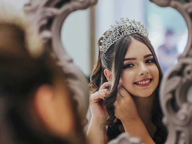 15 anos de XV da Isabélli