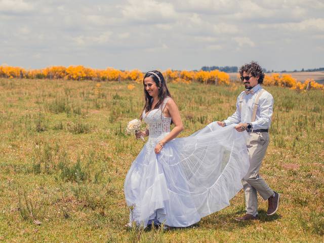 Casamento de Nathi & Alik