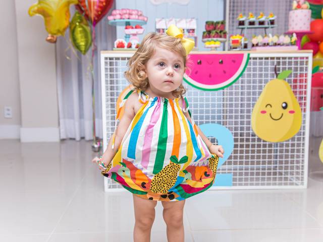 Festa de Festa Catarina 2 aninhos