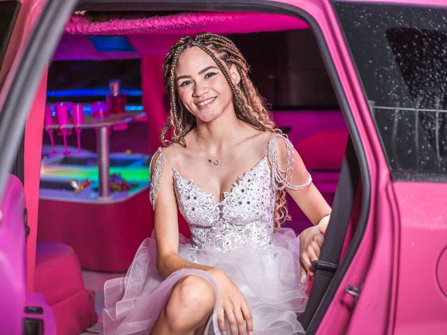 Festa de Maria Eduarda 15 anos