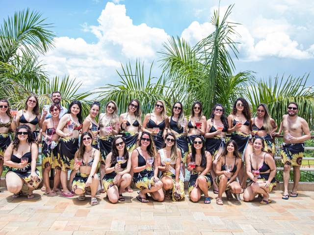 Despedida de solteira de Despedida de Solteira Bruna M.