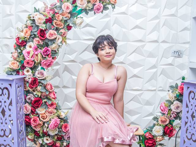 Festa de Lyah 15 anos