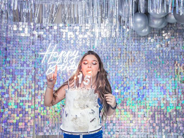 Festa de Rafaella 15 anos