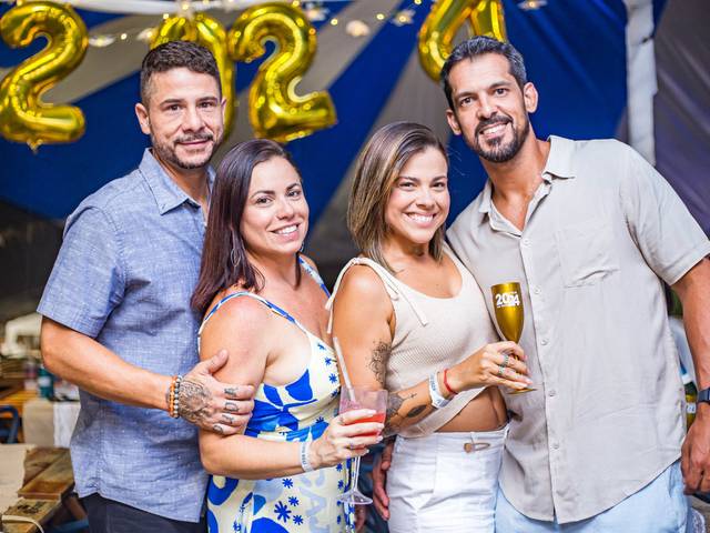 Festa de Réveillon 2024 