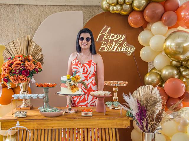 Festa de Festa de Beatriz