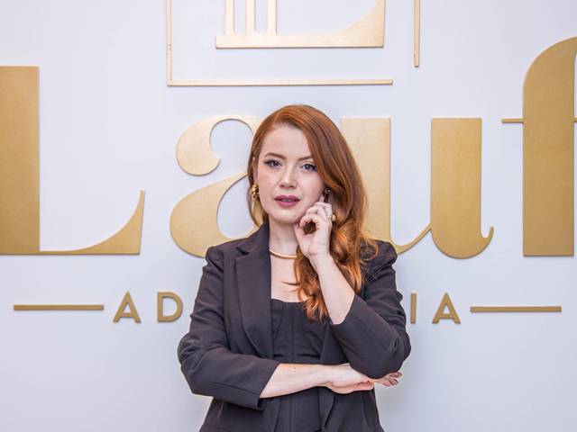 Sessão fotográfica de Escritório de Advocacia Lauf