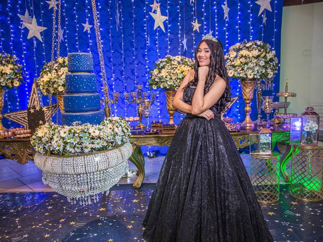 Festa de Ana Luiza 15 anos