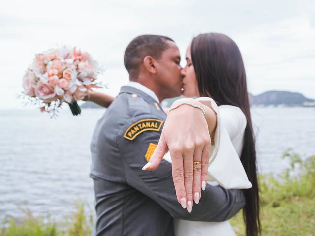 Casamento de Casamento Civil de Eloy & David