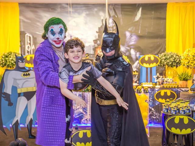 Festa de Ronald 5 anos