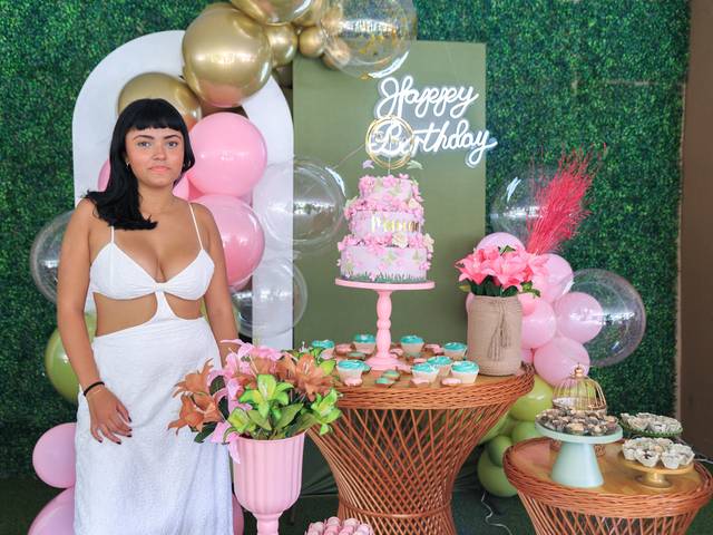 Festa de Marina 15 anos