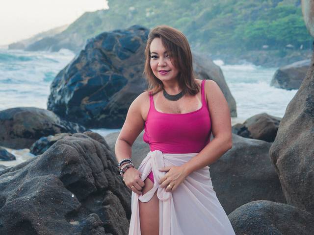 Ensaio Casual de Ensaio Casual Feminino Katiane