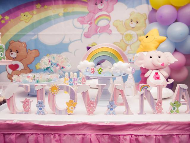 Festa de Festa Infantil Giovana