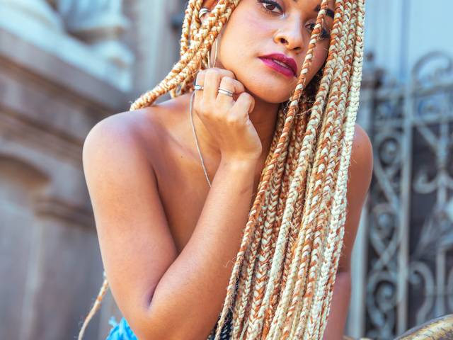 Sessão fotográfica de Ensaio externo feminino 