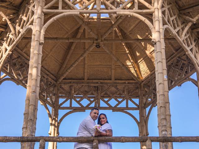 Sessão fotográfica de Ensaio pré wedding - Juliana & Thiago