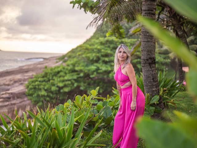 Festa de Drika 52 anos