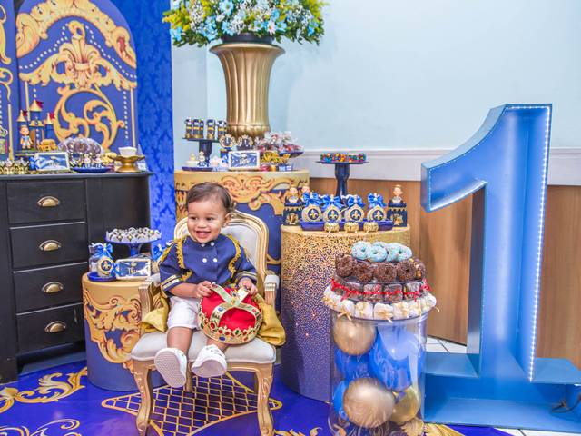 Festa de Festa Infantil Théo 