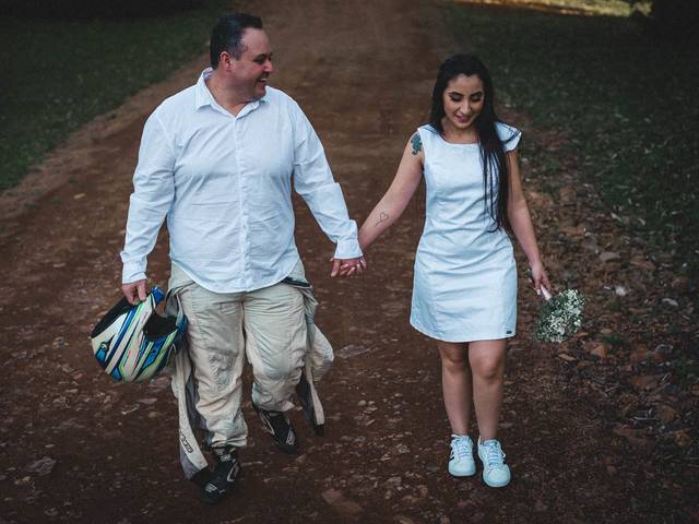 CASAIS de Giovani e Renata