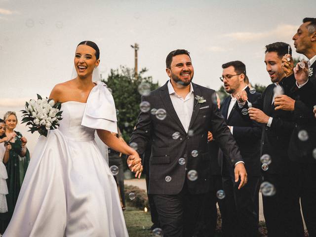 CASAMENTOS de Mateus e Bruna