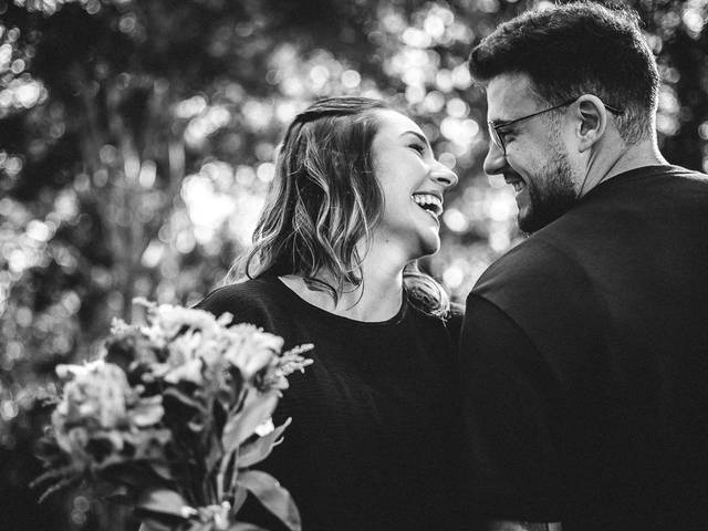 CASAIS de Jacson e Sarah