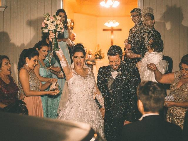 CASAMENTOS de Laura e Márcio