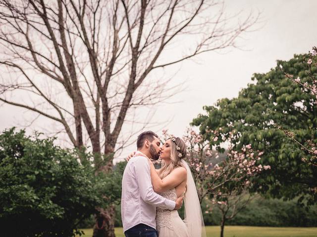 CASAIS de Pré Casamento Claiton e Deise