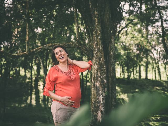 GESTANTES de À espera da Cecília