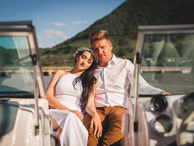 CASAIS de Pré Casamento Mayara e Nicolas