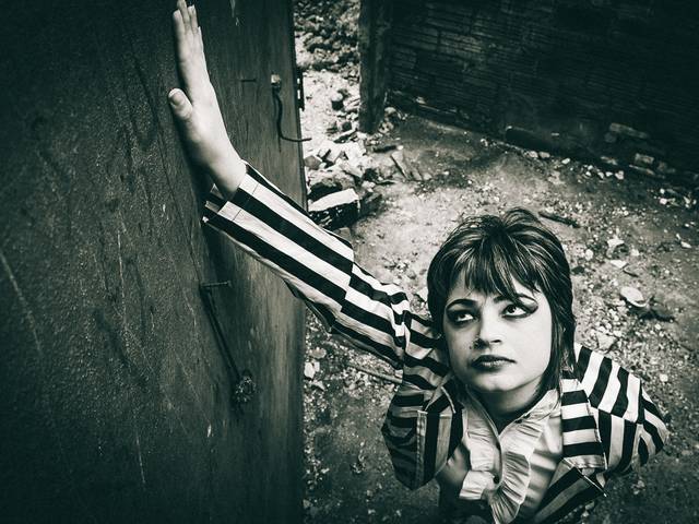 ENSAIOS de She's in Parties