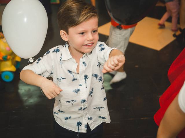 ANIVERSÁRIOS de Lorenzo 4 anos