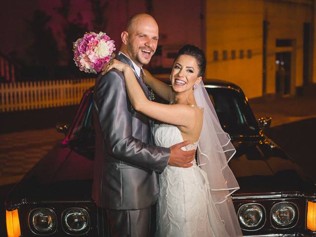 CASAMENTOS de Fernanda e Tiago
